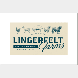 Lingerfelt Farm Posters and Art